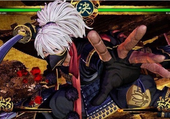 Samurai Shodown - Character: Iroha DLC EN EU Xbox One/Series Digital Key