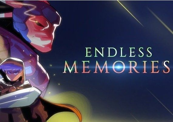 Endless Memories EN/RU/ZH/ZH/MX Turkey Xbox One/Series/Windows Digital Key