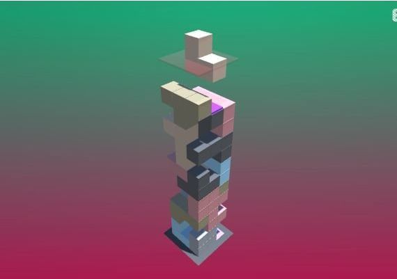 3D Tower EN/RU Global Steam Digital Key