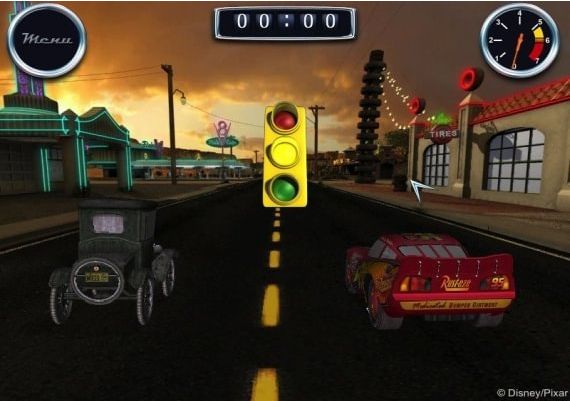 Disney Pixar Cars: Radiator Springs Adventures EN/DE/FR/PL/CS/ES Global Steam Digital Key