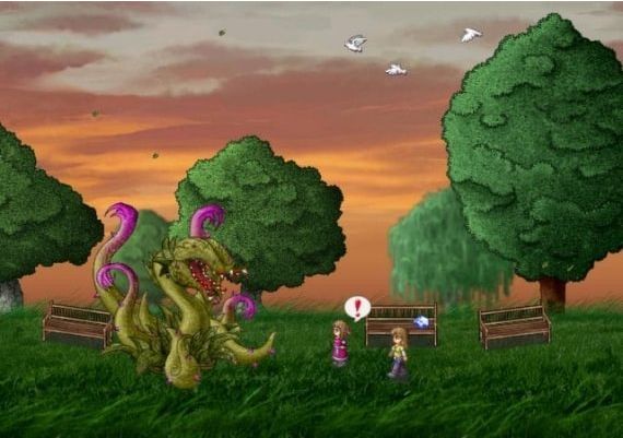 Sweet Lily Dreams EN Global Steam Digital Key