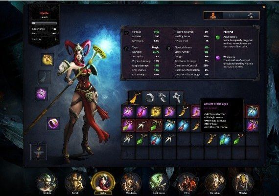 Aarklash: Legacy EN/DE/FR/PL/RU/ES Global Steam Digital Key