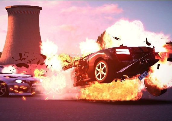 Crashday Redline Edition EN/DE/IT/RU Global Steam Digital Key