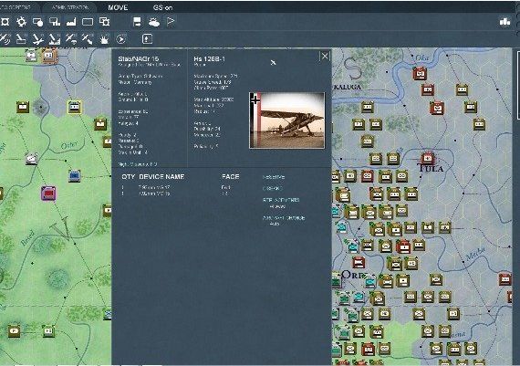 Gary Grigsby's War in the East: Don to the Danube DLC EN Global Steam Digital Key