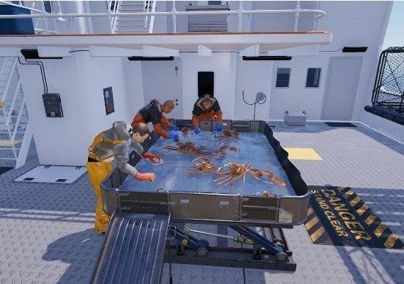 Fishing: North Atlantic Enhanced Edition EN Colombia Xbox Series Digital Key