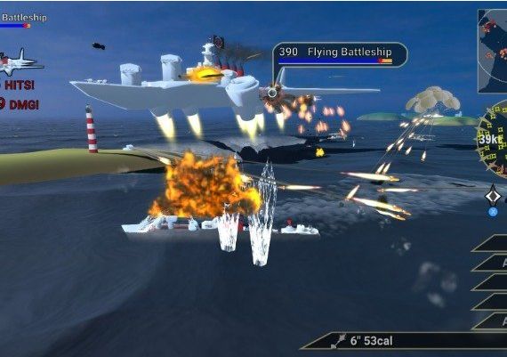 Waves of Steel EN Global Steam Digital Key