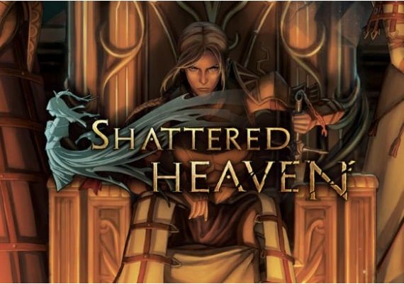 Shattered Heaven EN/ZH Global Steam Digital Key
