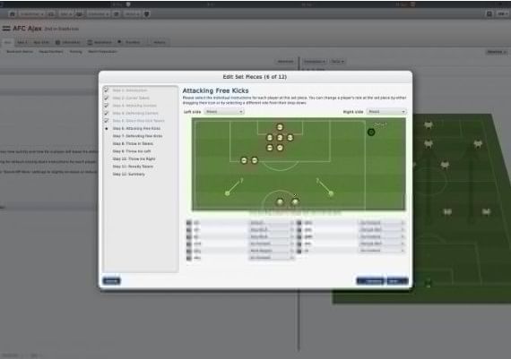 Football Manager 2011 EN EU Steam Digital Key