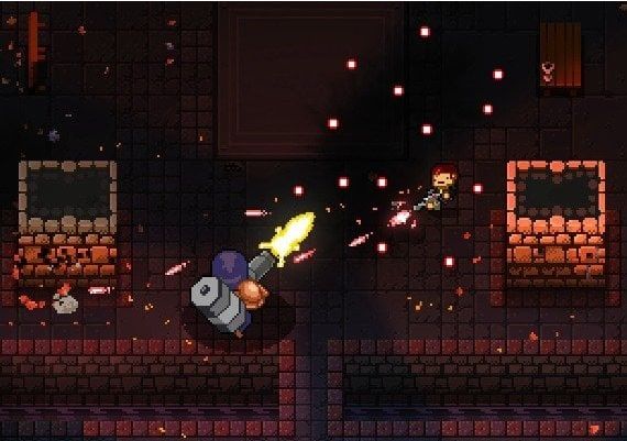 Enter x Exit the Gungeon Global Steam Digital Key