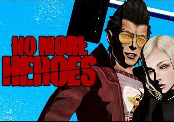 No More Heroes EN/DE/FR/IT/JA/ZH/ES/ZH Global Steam Digital Key