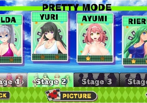 Poker Pretty Girls Battle: Texas Hold'em EN/JA Global Steam Digital Key