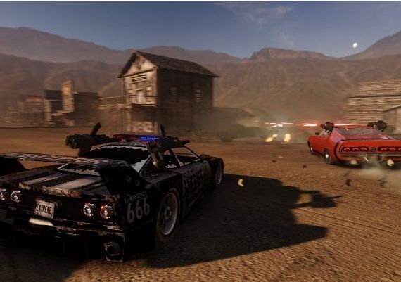 Gas Guzzlers Extreme: Full Metal Frenzy DLC EN/DE/FR/IT/ES Global Steam Digital Key