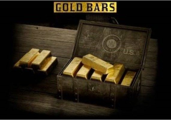 Red Dead Redemption 2 - Gold Bars DLC EN Global Xbox One/Series Digital Key
