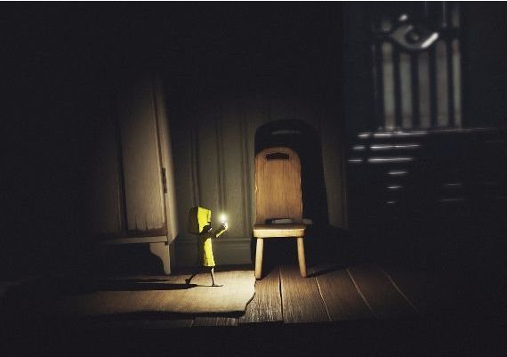 Little Nightmares - Complete Global Steam Digital Key