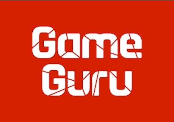 GameGuru: Mega Pack 2 EN Global Steam Digital Key