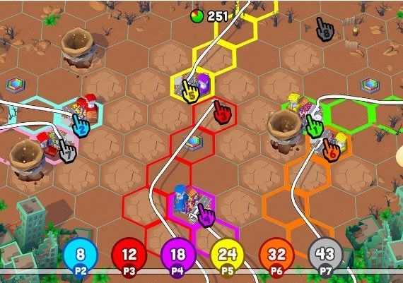 Fly Together EU Nintendo Switch Digital Key