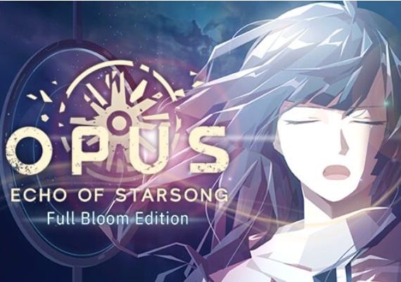 OPUS: Echo of Starsong Full Bloom Edition EN Global Steam Digital Key