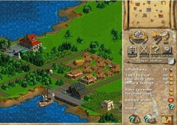 Anno 1602 - Ubisoft Connect Account History Edition EN Global Ubisoft Connect Digital Key