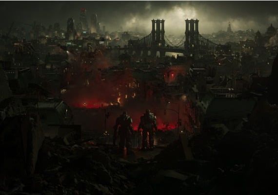 Gears of War: E-Day PRE-ORDER EN EU Xbox Series Digital Key