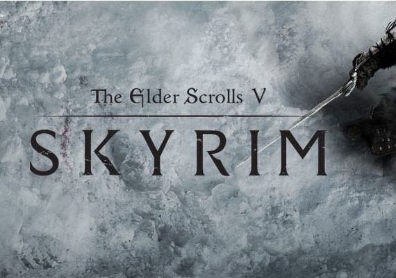The Elder Scrolls V: Skyrim EU Steam Digital Key