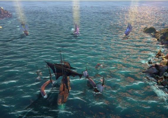 Rogue Waters Global Epic Games Digital Key