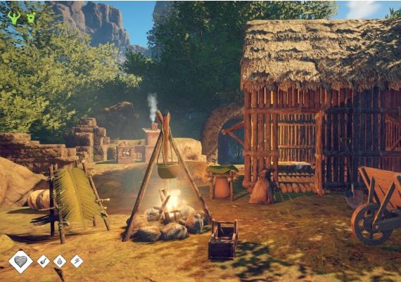 Survival: Foutain of Youth - Xbox Account Captain's Edition EN Global Xbox Series Digital Key