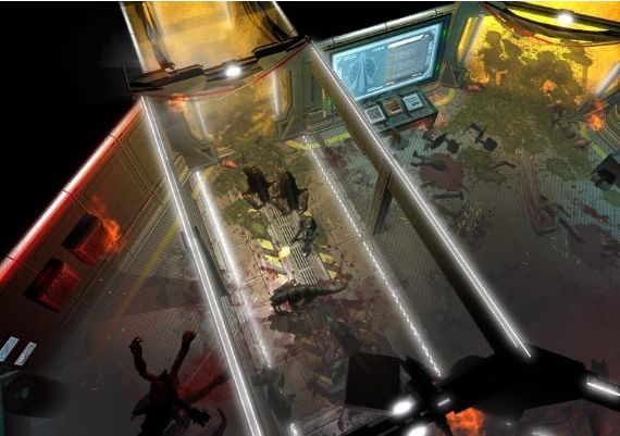 Shadowgrounds Survivor EN/FR/ES Global Steam Digital Key