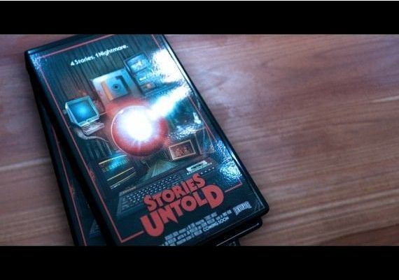 Stories Untold EN Global Steam Digital Key