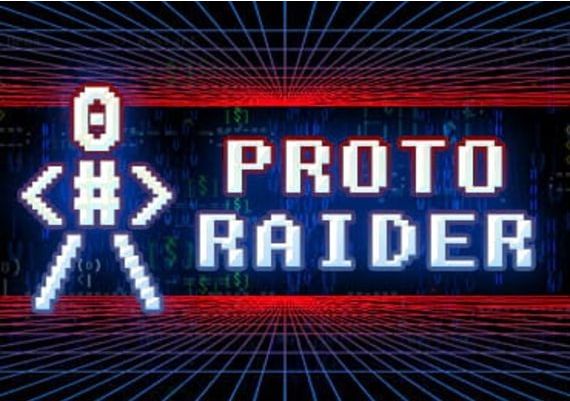Proto Raider EN/DE/FR/IT/PT/RU/ES Global Steam Digital Key