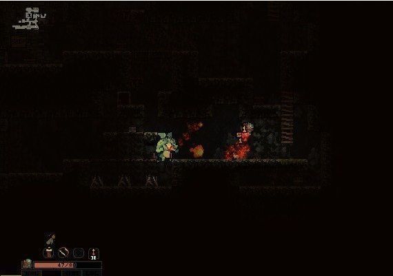 Vagante EN EU PS4 Digital Key