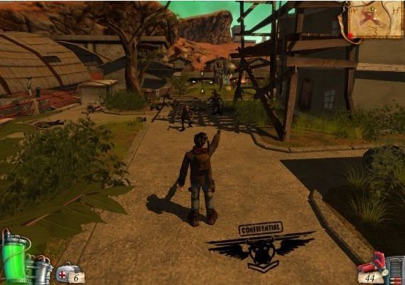 Pound of Ground EN Global Steam Digital Key