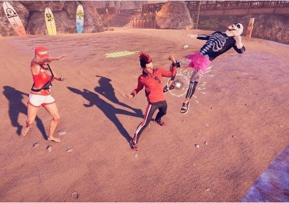 Cobra Kai 2: Dojos Rising Nemesis Edition EN Turkey Xbox One/Series Digital Key