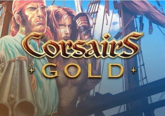 Corsairs Gold EN Global GOG Digital Key