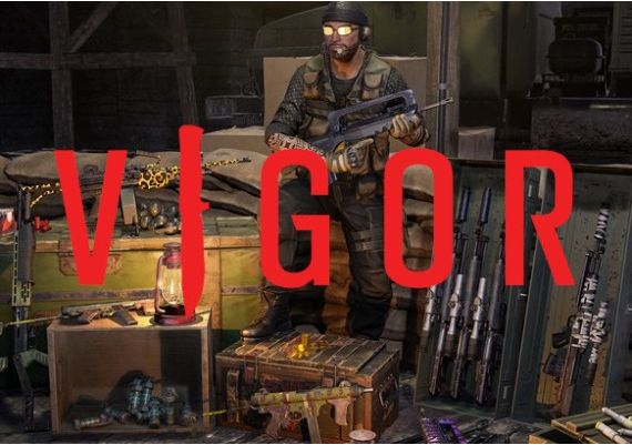 Vigor - Battle-Hardened Merc DLC EN Argentina Xbox One/Series Digital Key