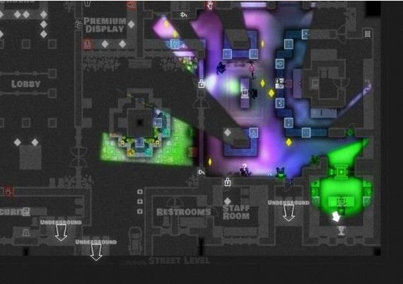 Monaco: What's Yours Is Mine EN Global Steam Digital Key