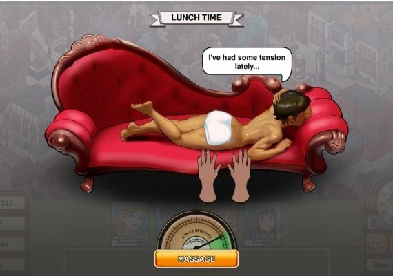 Max Gentlemen Sexy Business! EN Global Steam Digital Key