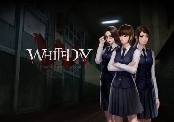 White Day: A Labyrinth Named School EN Argentina Xbox One/Series Digital Key