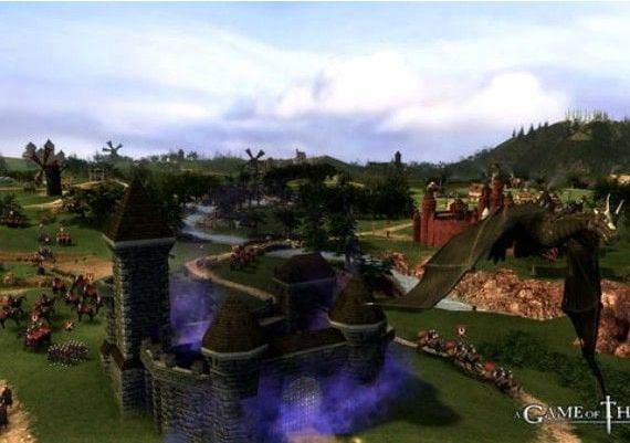 A Game of Thrones: Genesis EN/DE/FR/IT/ES EU Steam Digital Key