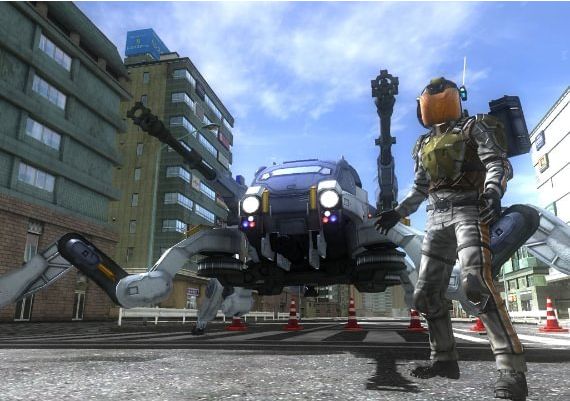 Earth Defense Force 4.1: The Shadow of New Despair - Complete Pack DLC EN/JA Global Steam Digital Key