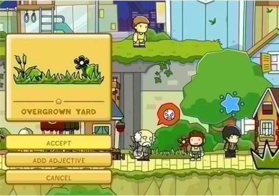 Scribblenauts - Mega Pack EN United States Xbox One/Series Digital Key