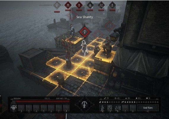 Black Legend EN Argentina Xbox One/Series Digital Key