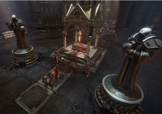 Warhammer 40,000: Inquisitor - Prophecy Global Steam Digital Key