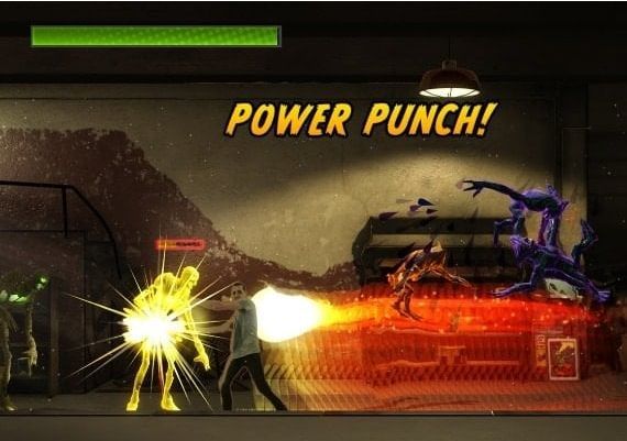 Kung-Fu for Kinect EN Argentina Xbox One Digital Key