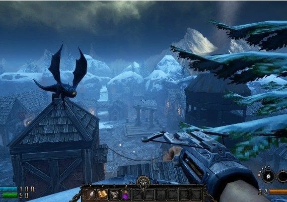 Graven EN Global Xbox One/Series Digital Key