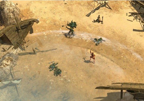 Titan Quest - Bundle Global Steam Digital Key