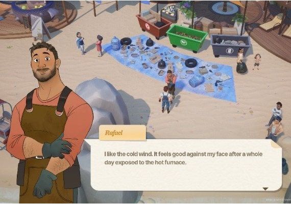 Coral Island EN Argentina Xbox Series/Windows Digital Key