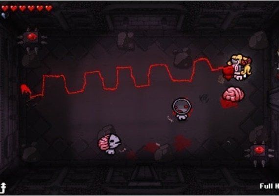 The Binding of Isaac: Repentance DLC EN Argentina Xbox One/Series Digital Key