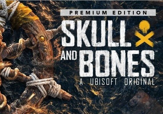 Skull and Bones Premium Edition EN Global Xbox Series Digital Key