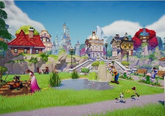 Disney Dreamlight Valley Gold Edition EN Australia Xbox One/Series/Windows Digital Key