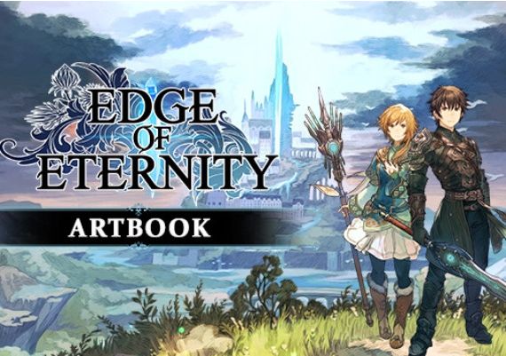 Edge Of Eternity - Artbook DLC EN/DE/FR/JA/ZH Global Steam Digital Key